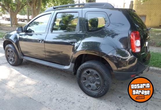 Autos - Renault DUSTER CONFORT PLUS GNC 2013 GNC 158630Km - En Venta