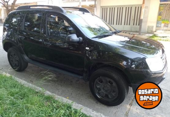 Autos - Renault DUSTER CONFORT PLUS GNC 2013 GNC 158630Km - En Venta