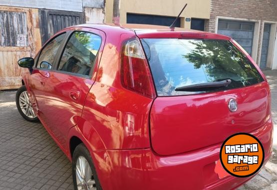 Autos - Fiat Esence 2011 GNC 140Km - En Venta