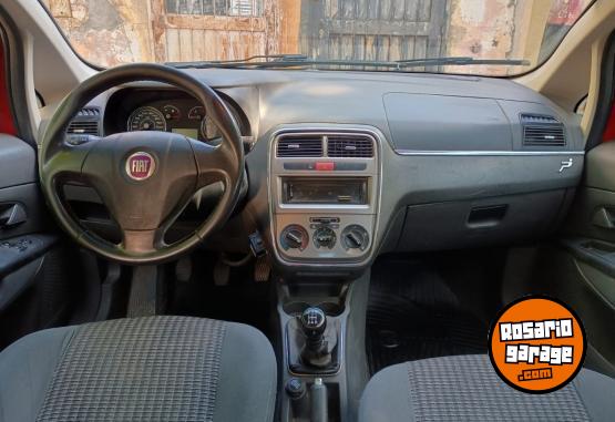 Autos - Fiat Esence 2011 GNC 140Km - En Venta