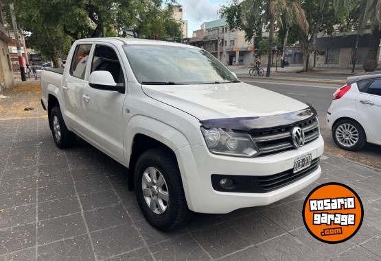 Camionetas - Volkswagen Amarok 2014 Diesel 117500Km - En Venta