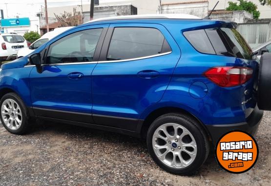 Autos - Ford ECO TITANIUN 1.5 GNC 5TA 2019 GNC 65230Km - En Venta