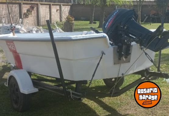 Embarcaciones - Sailor 450 - En Venta