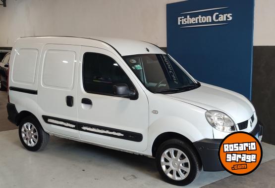 Utilitarios - Renault KANGOO 2 1.6 CONFORT 2012 GNC 204000Km - En Venta