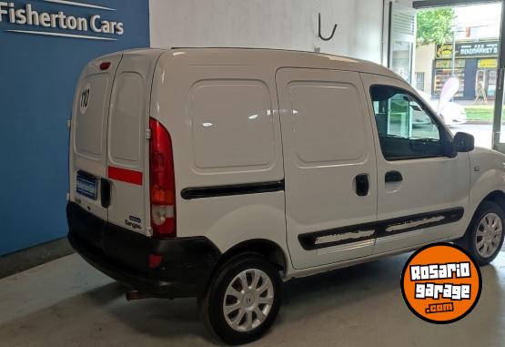 Utilitarios - Renault KANGOO 2 1.6 CONFORT 2012 GNC 204000Km - En Venta