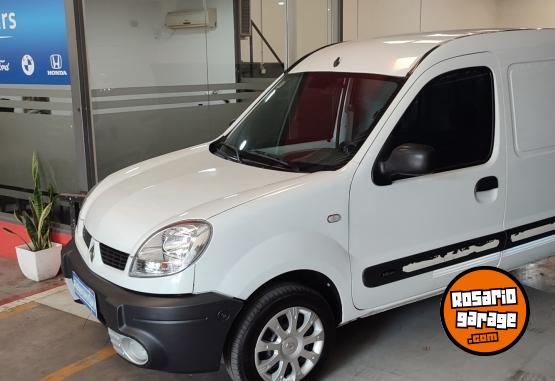 Utilitarios - Renault KANGOO 2 1.6 CONFORT 2012 GNC 204000Km - En Venta