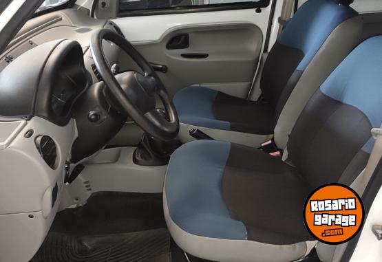 Utilitarios - Renault KANGOO 2 1.6 CONFORT 2012 GNC 204000Km - En Venta