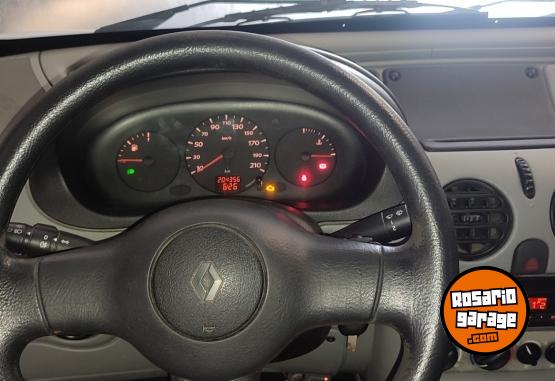 Utilitarios - Renault KANGOO 2 1.6 CONFORT 2012 GNC 204000Km - En Venta