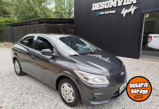 Autos - Chevrolet PRISMA JOY + 2017 Nafta 140000Km - En Venta