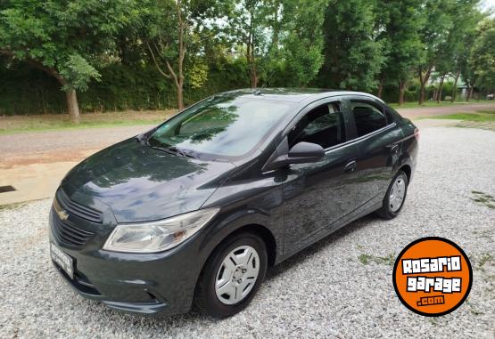 Autos - Chevrolet PRISMA JOY + 2017 Nafta 140000Km - En Venta