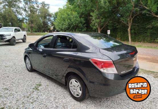 Autos - Chevrolet PRISMA JOY + 2017 Nafta 140000Km - En Venta