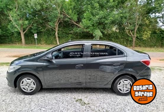 Autos - Chevrolet PRISMA JOY + 2017 Nafta 140000Km - En Venta