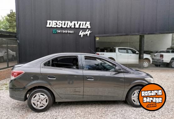 Autos - Chevrolet PRISMA JOY + 2017 Nafta 140000Km - En Venta