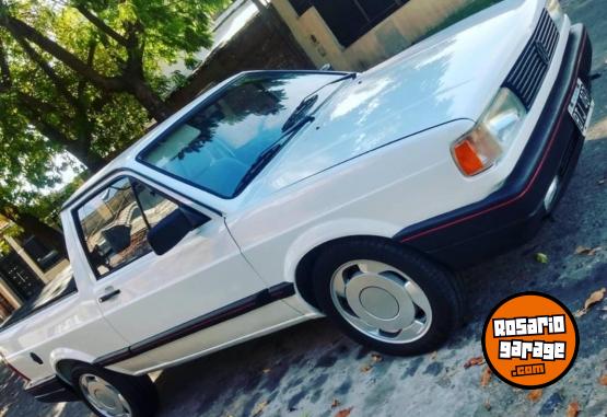 Utilitarios - Volkswagen SAVEIRO G1 1997 Nafta 111111Km - En Venta