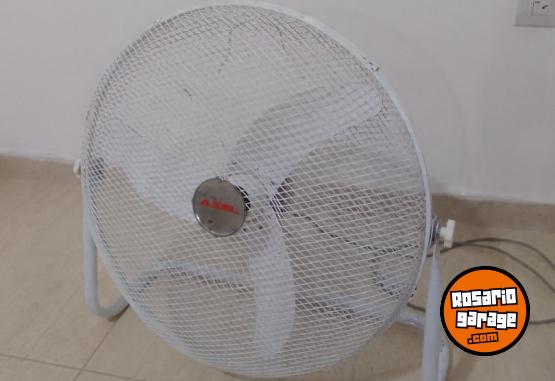 Hogar - Ventilador turbo y parlantes - En Venta