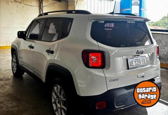 Camionetas - Jeep Renegade Sport 1.8 2020 Nafta 76000Km - En Venta