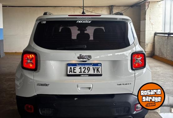 Camionetas - Jeep Renegade Sport 1.8 2020 Nafta 76000Km - En Venta