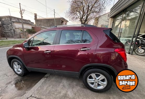 Autos - Chevrolet TRACKER 1.8 LTZ 4X2 2016 Nafta  - En Venta