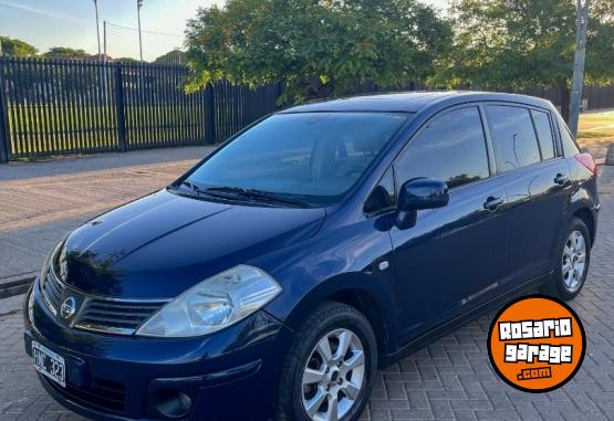 Autos - Nissan Tiida Tekna 2008 Nafta 190000Km - En Venta