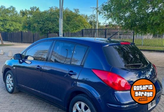 Autos - Nissan Tiida Tekna 2008 Nafta 190000Km - En Venta