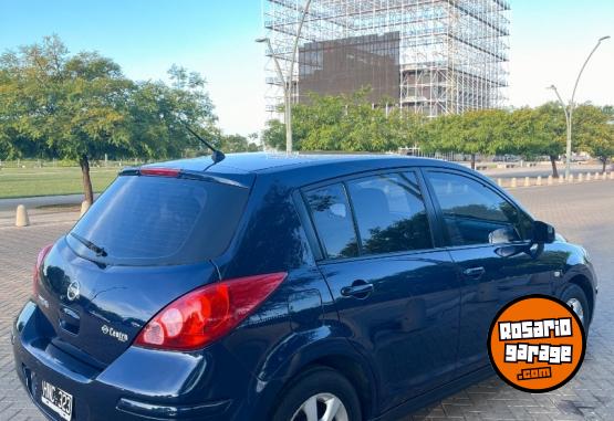 Autos - Nissan Tiida Tekna 2008 Nafta 190000Km - En Venta