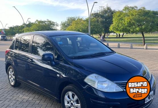 Autos - Nissan Tiida Tekna 2008 Nafta 190000Km - En Venta