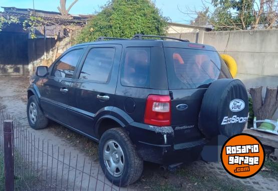 Autos - Ford Ecosport 2005 GNC 290000Km - En Venta