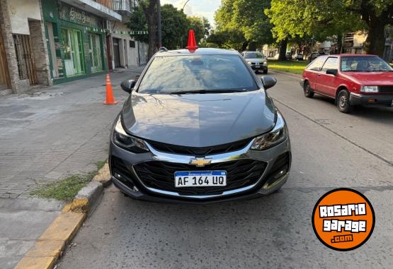 Autos - Chevrolet Cruze LTZ 5 ptas 2022 Nafta  - En Venta