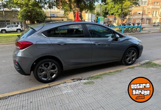 Autos - Chevrolet Cruze LTZ 5 ptas 2022 Nafta  - En Venta