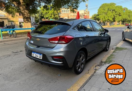 Autos - Chevrolet Cruze LTZ 5 ptas 2022 Nafta  - En Venta