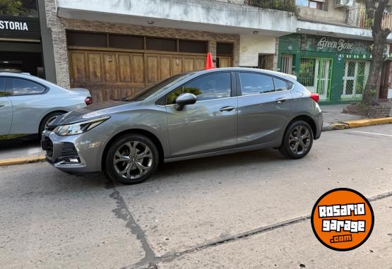 Autos - Chevrolet Cruze LTZ 5 ptas 2022 Nafta  - En Venta