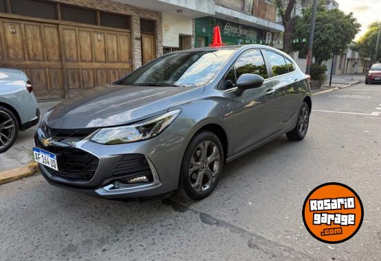 Autos - Chevrolet Cruze LTZ 5 ptas 2022 Nafta  - En Venta