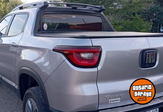 Camionetas - Fiat Toro Freedom 1.8 2020 Nafta 41000Km - En Venta