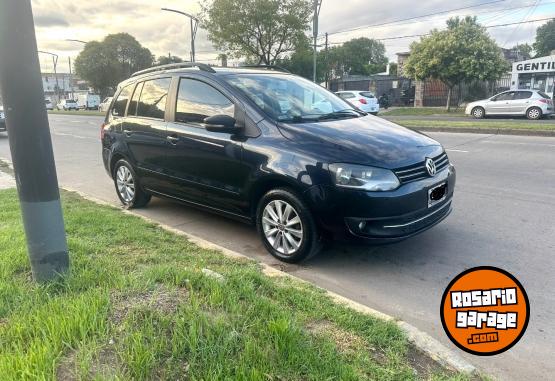 Autos - Volkswagen Suran Trendline 2011 GNC 140000Km - En Venta