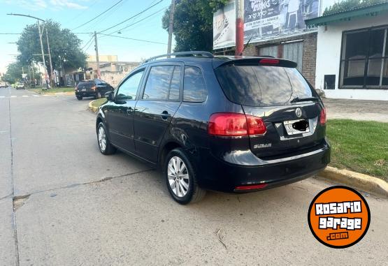 Autos - Volkswagen Suran Trendline 2011 GNC 140000Km - En Venta