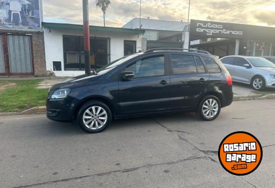 Autos - Volkswagen Suran Trendline 2011 GNC 140000Km - En Venta