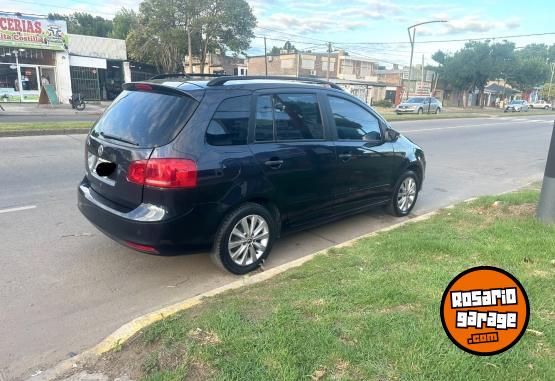 Autos - Volkswagen Suran Trendline 2011 GNC 140000Km - En Venta