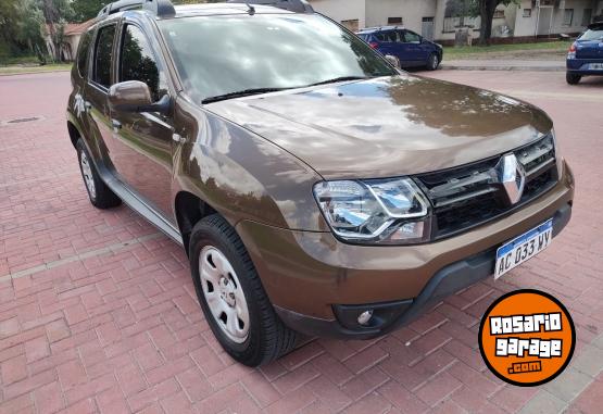 Autos - Renault Duster 2017 Nafta 70000Km - En Venta