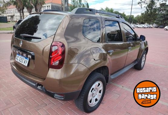 Autos - Renault Duster 2017 Nafta 70000Km - En Venta