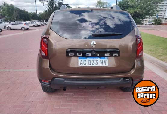 Autos - Renault Duster 2017 Nafta 70000Km - En Venta