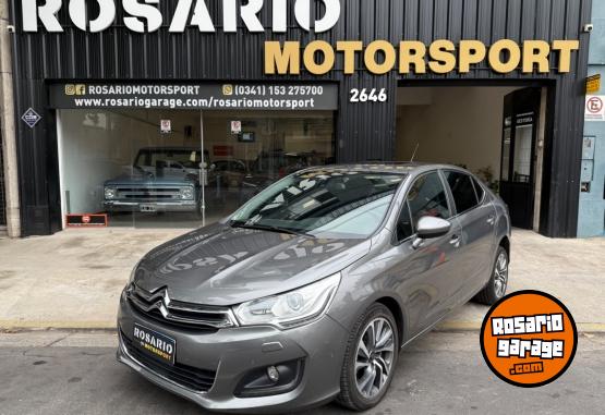 Autos - Citroen c4 lounge shine 2017 Nafta  - En Venta