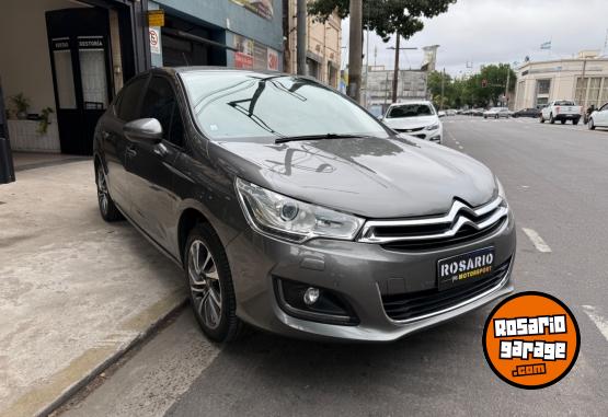 Autos - Citroen c4 lounge shine 2017 Nafta  - En Venta