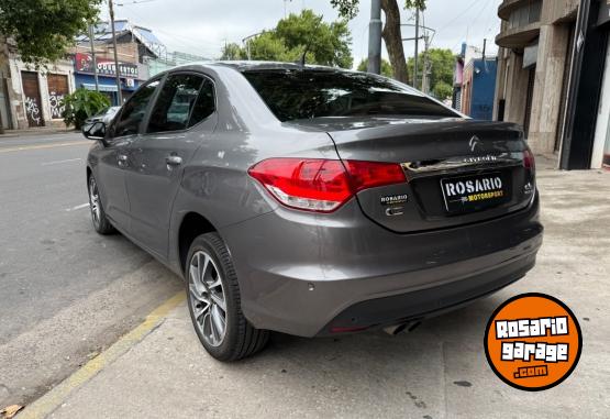 Autos - Citroen c4 lounge shine 2017 Nafta  - En Venta