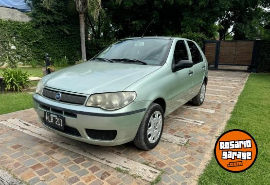 Autos - Fiat FIAT PALIO 1.4 FIRE 2008 2008 Nafta 118000Km - En Venta