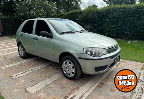 Autos - Fiat FIAT PALIO 1.4 FIRE 2008 2008 Nafta 118000Km - En Venta