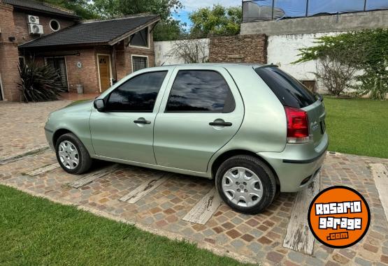 Autos - Fiat FIAT PALIO 1.4 FIRE 2008 2008 Nafta 118000Km - En Venta