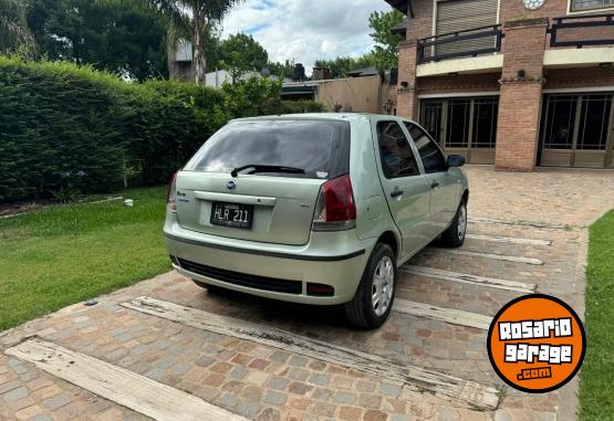 Autos - Fiat FIAT PALIO 1.4 FIRE 2008 2008 Nafta 118000Km - En Venta