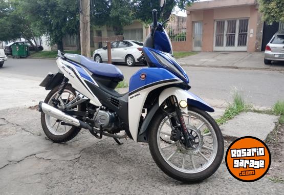 Motos - Gilera Smash 125X full 2023 Nafta 2500Km - En Venta