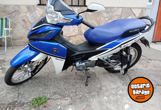 Motos - Gilera Smash 125X full 2023 Nafta 2500Km - En Venta