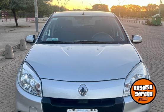 Autos - Renault Sandero 2012 Nafta 119000Km - En Venta